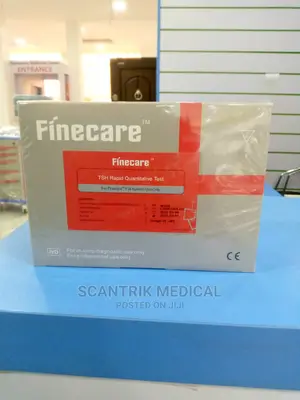 Finecare FSH Test Kit Ce Home Use