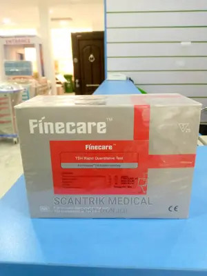 Approved Diagnostic Test Kits FSH Rapid Test