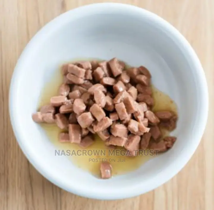 Nasa-Aro Adult Dog Wet Canned Food.