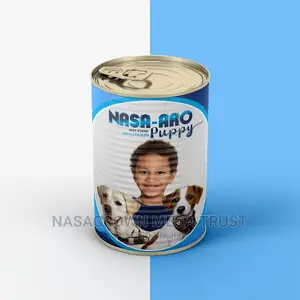 Nasa-Aro Puppy and Adult.