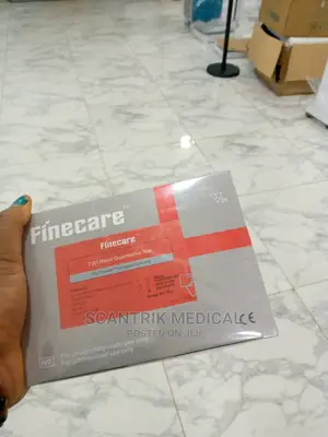 High Grade FSH Test Kits Finecare