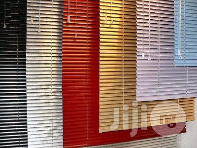 Authentic Window Blind Curtains