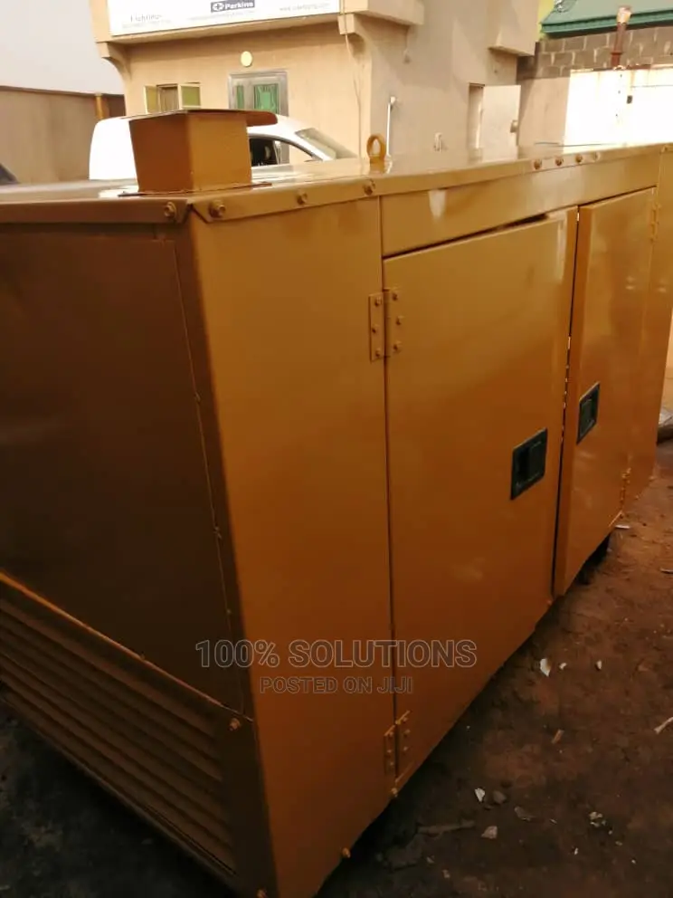 20KVA Perkins Sound Proof Generator for Sale