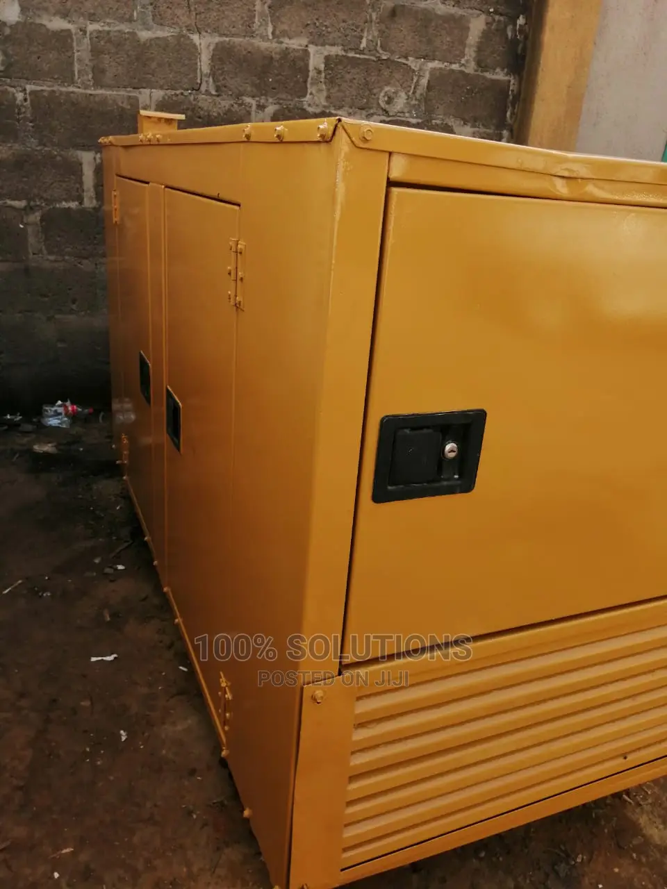 20KVA Perkins Sound Proof Generator for Sale
