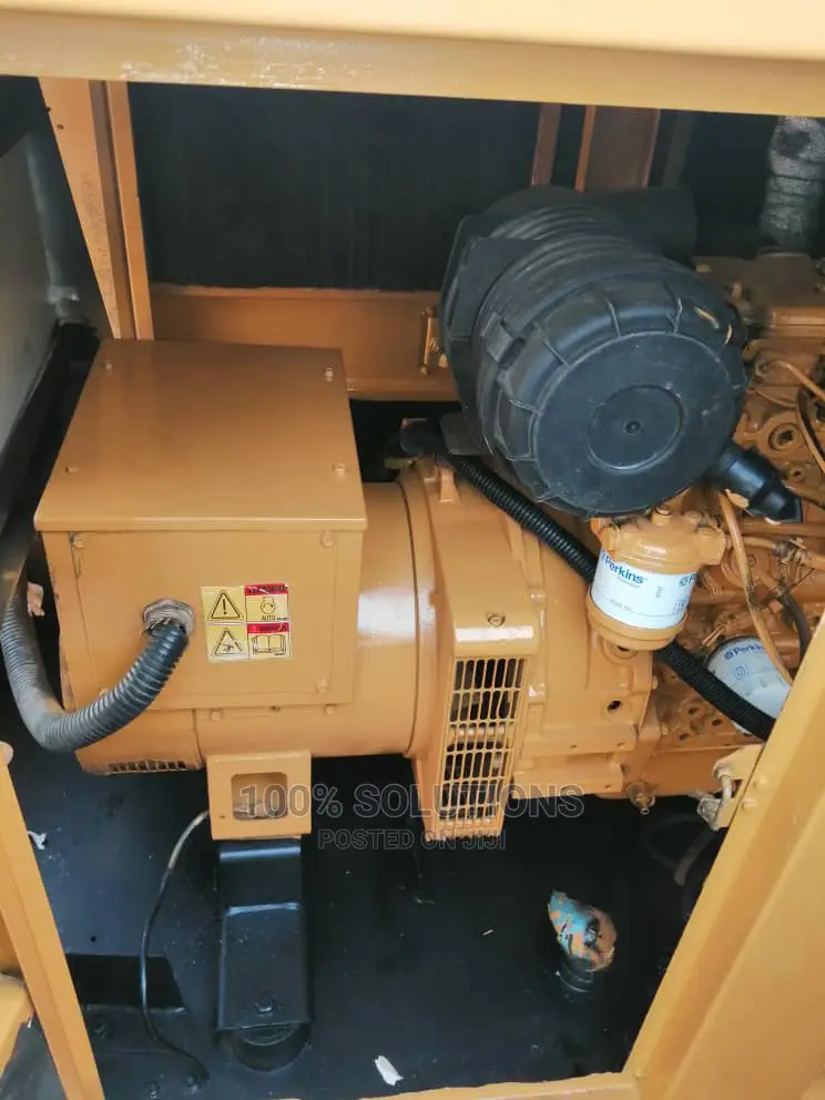 20KVA Perkins Sound Proof Generator for Sale