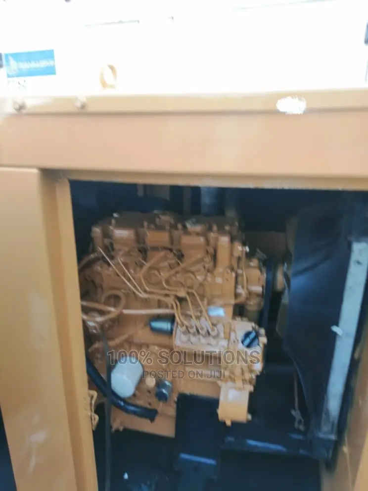 20KVA Perkins Sound Proof Generator for Sale