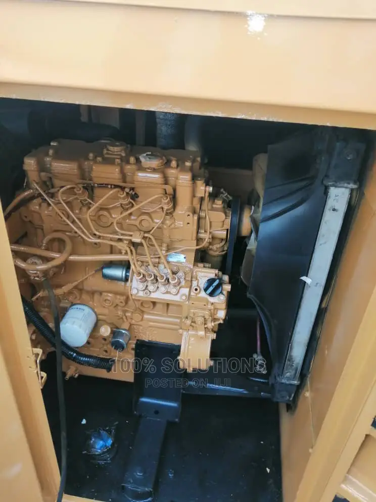 20KVA Perkins Sound Proof Generator for Sale