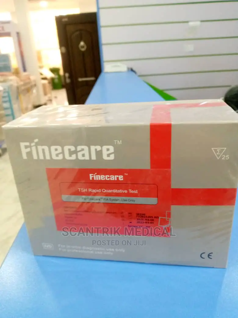 Finecare Rapid Quantitative Test Reagents