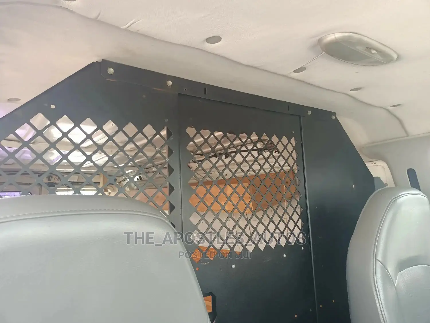 Ford E350 2007 White