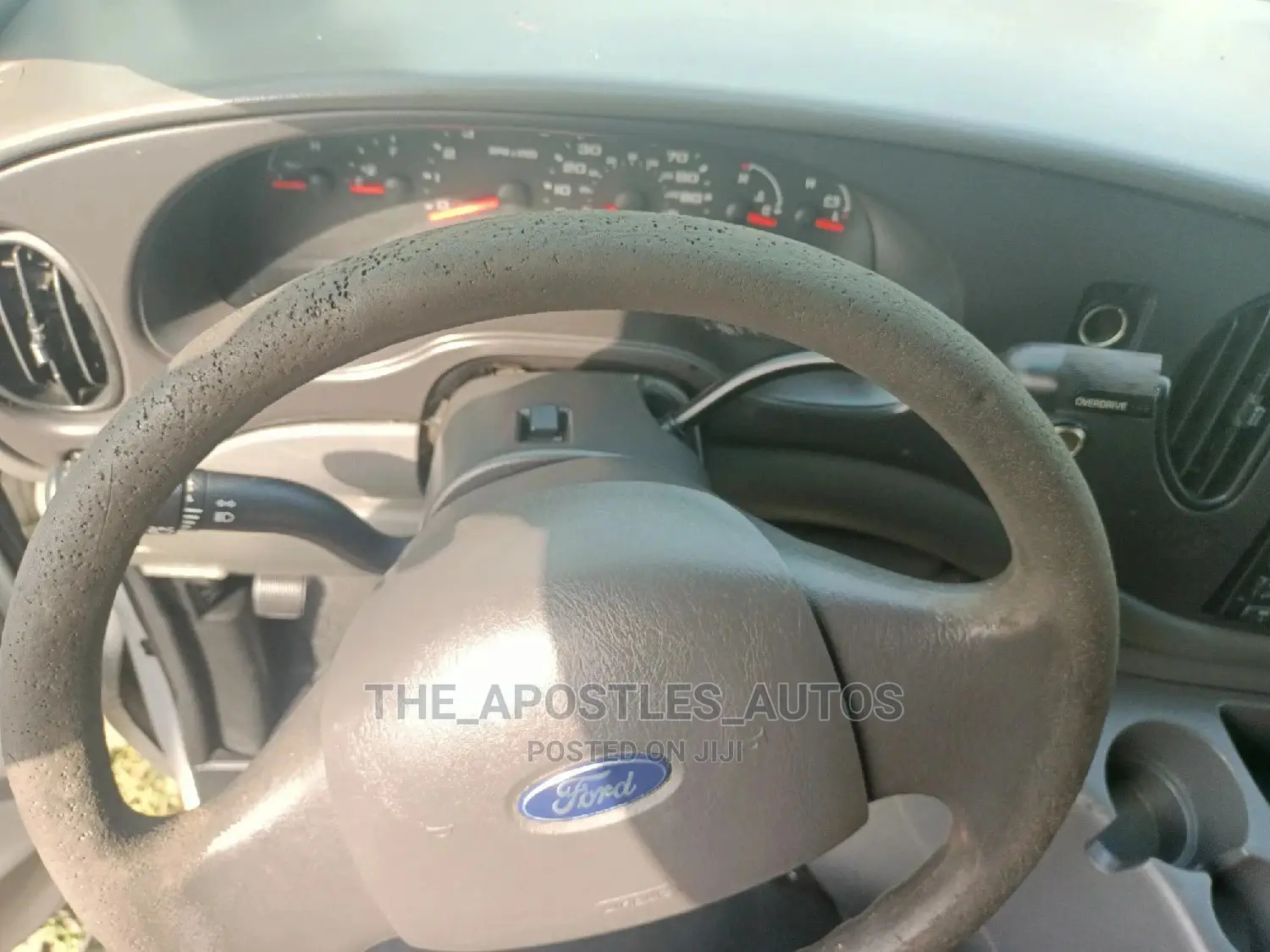Ford E350 2007 White