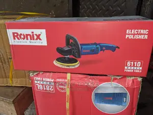 RONIX Orignal Polisher Machine