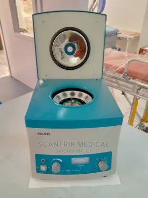 Laboratory Centrifuge Machine