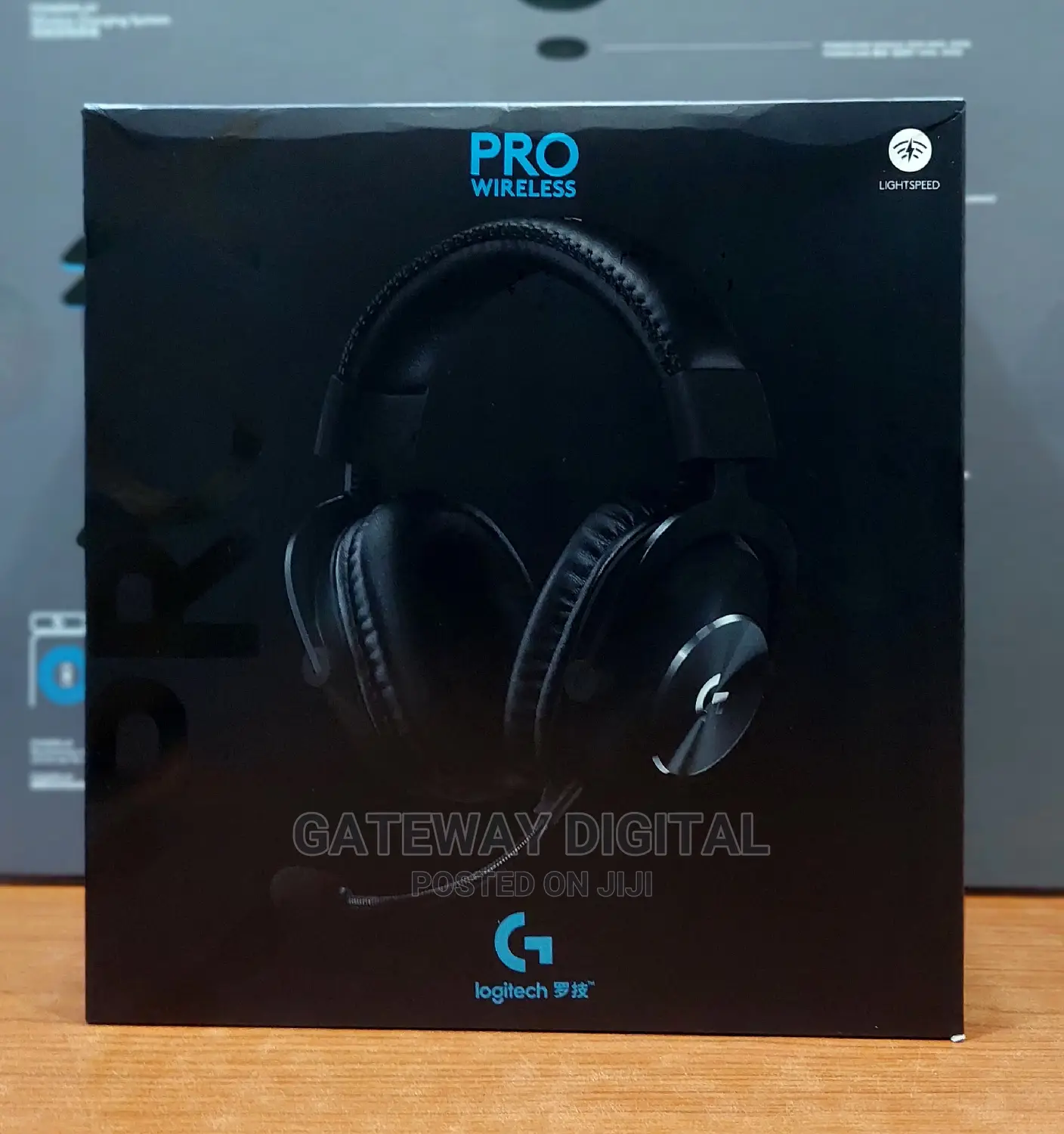 Logitech G PRO X Wireless Gaming Headset, for Xbox,PS5,PS4