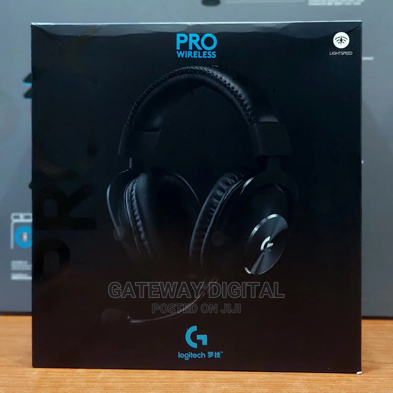 Logitech G PRO X Wireless Gaming Headset, for Xbox,PS5,PS4