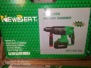 Newbeat Cordless Rotary Hammer 21v
