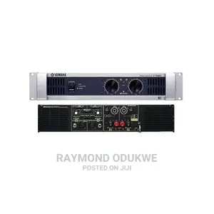 Photo - Professional Yamaha Powe Amplifier P5000S