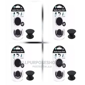 Pop Socket Phone Holder