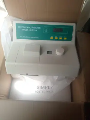 Spectrophotometer