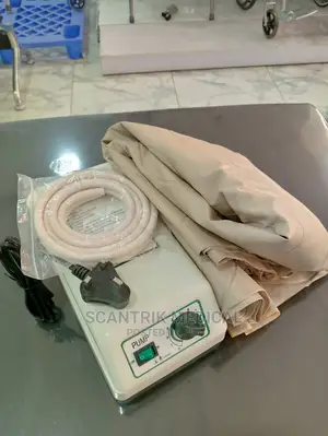 Anti Pressure Medical Bubble Air Mattress for Hospital
