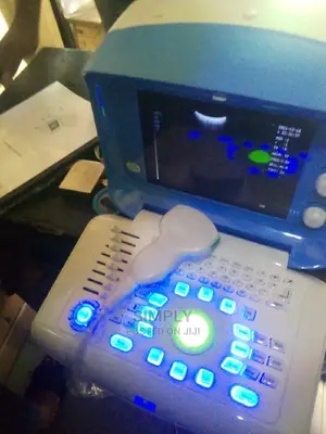 Ultrasound Manchine