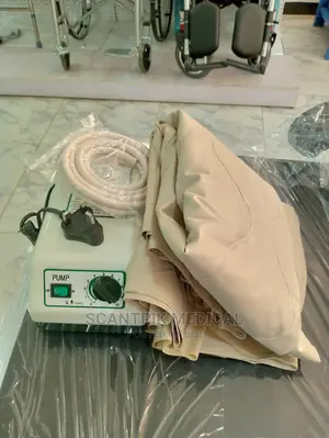 Medical Bubble Air Mattress Anti Pressure Hospital