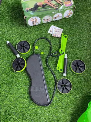 Unique Unisex ABS Work Out Machine