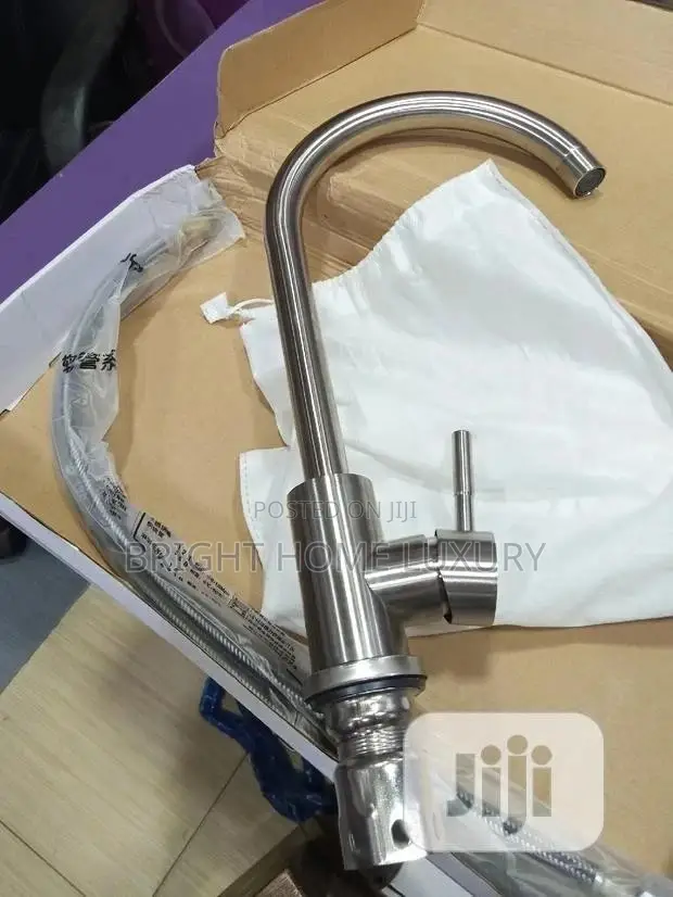 Anti-rust Kitchen Sink Mixer Tap
