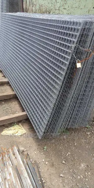 Complete 2 by 2 3mm Wire Mesh