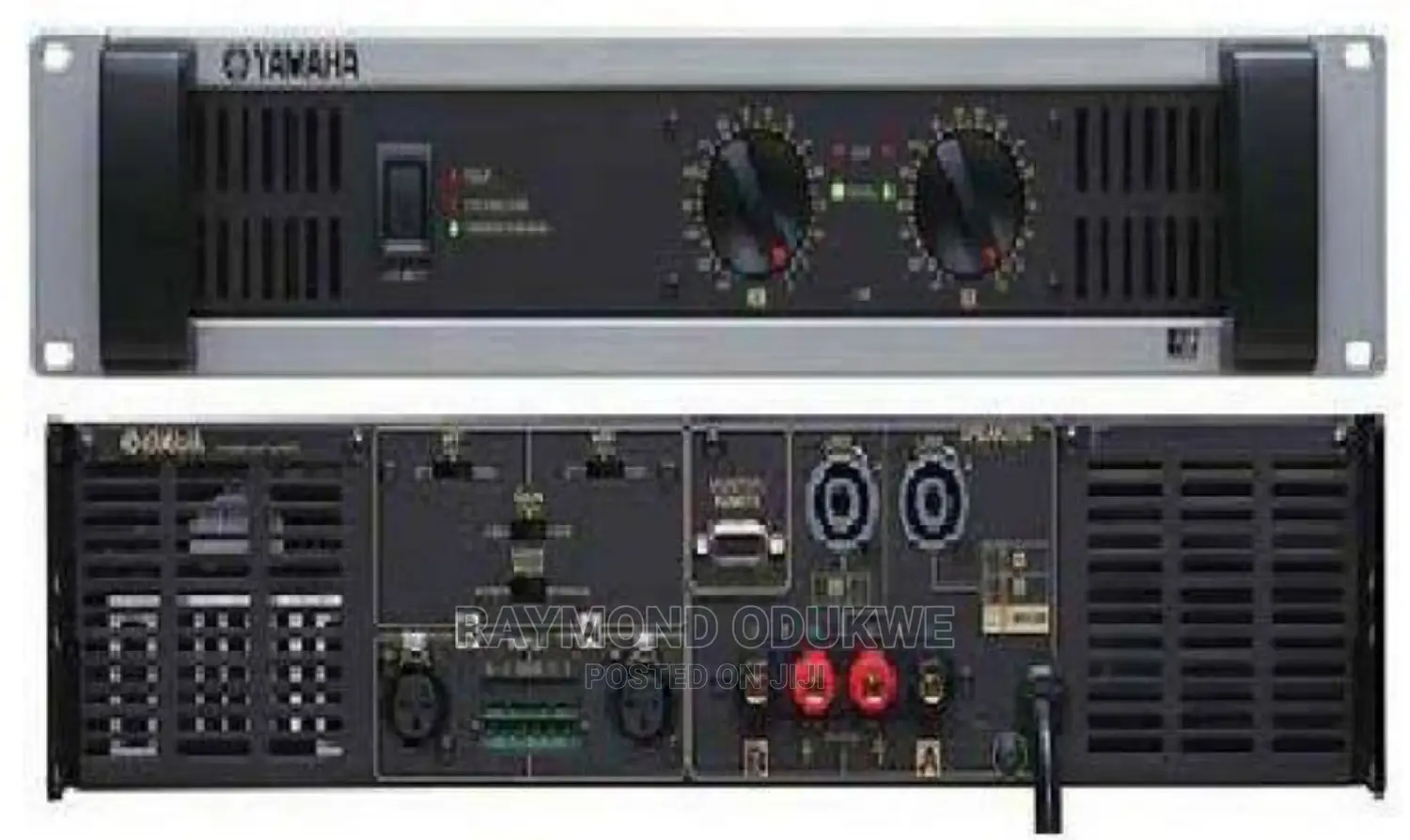 Professional Yamaha Slave Engine Power Amplifier