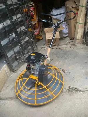 Original Power Trowel Machine 14"