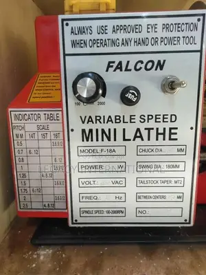 Mini Lathe Machine