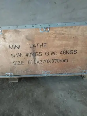 Mini Lathe Machine