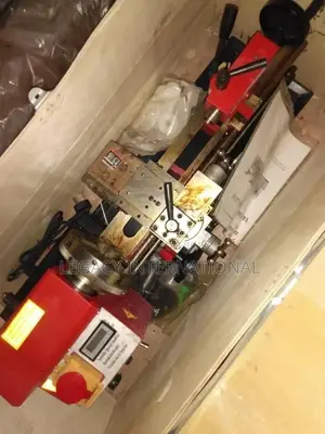Mini Lathe Machine