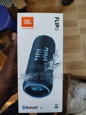 JBL Flip 6 Bluetooth Speaker