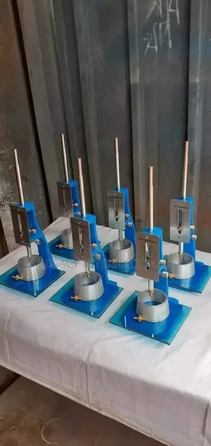 Vicat Apparatus
