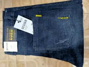 High Quality Men's Jean