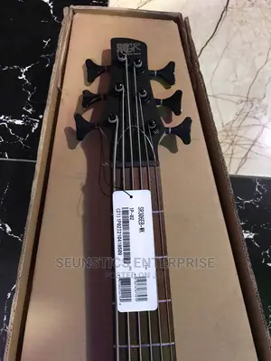 Ibanez SR306EB Active Six Strings Bass Guitar