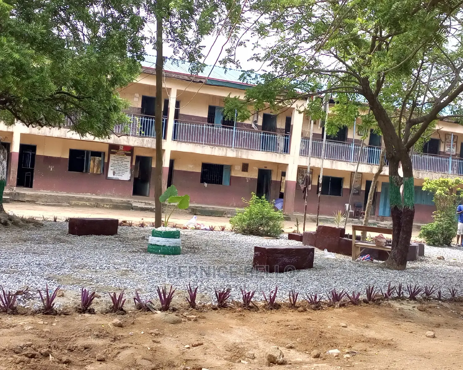Landscaping And Beautification