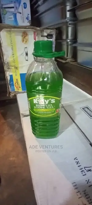 Bio- Fuel Gel