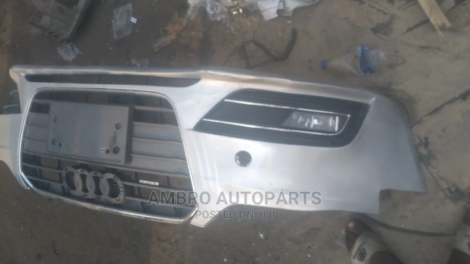 Complete Bumber Audi A4 2013
