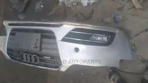 Complete Bumber Audi A4 2013