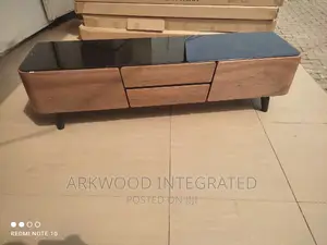 Modern TV Stand/ Room Divider