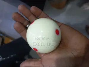 White Cue With Red Dot XSP
