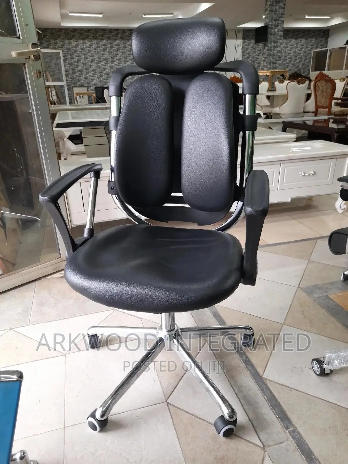 Orthopaedic Executive Swivel Chair