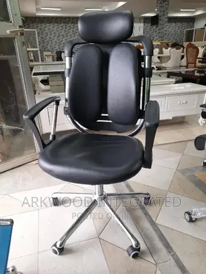 Orthopaedic Executive Swivel Chair