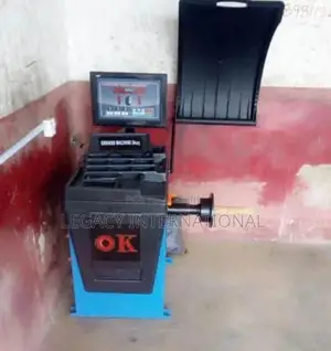 Digital Wheel Balance