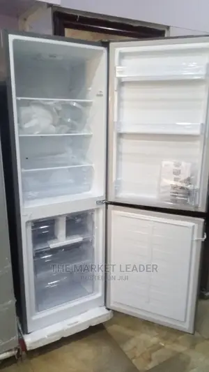 Hisense Fridge 29dca Bottom Freezer, Double Door
