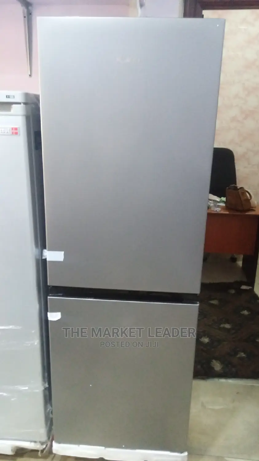 Hisense Fridge 29dca Bottom Freezer, Double Door
