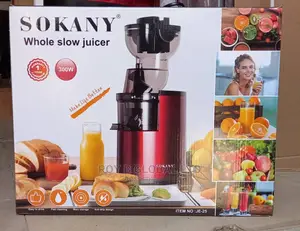 Whole Slow Juicer