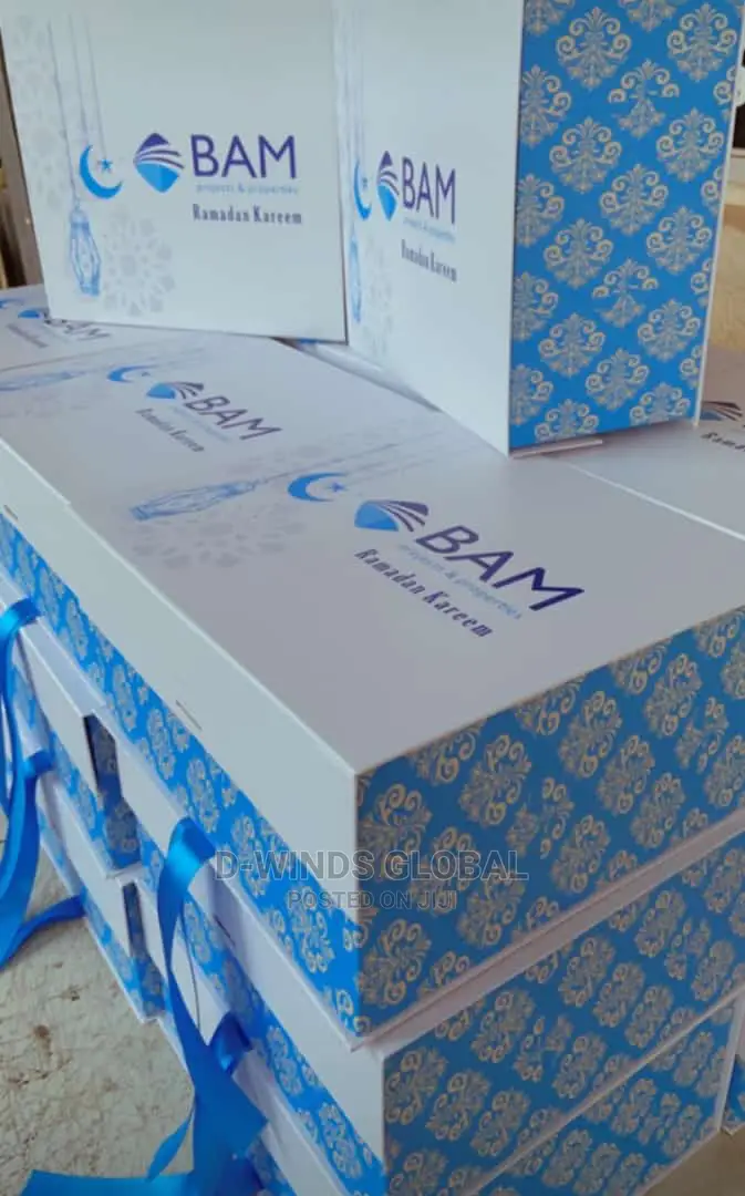 Package/Gift Boxes